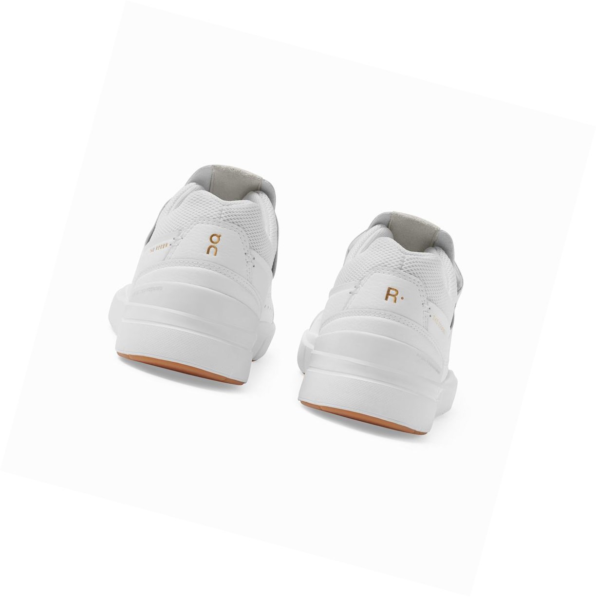 White On THE ROGER Centre Court Women's Tennis Shoes | 3901SCXHO