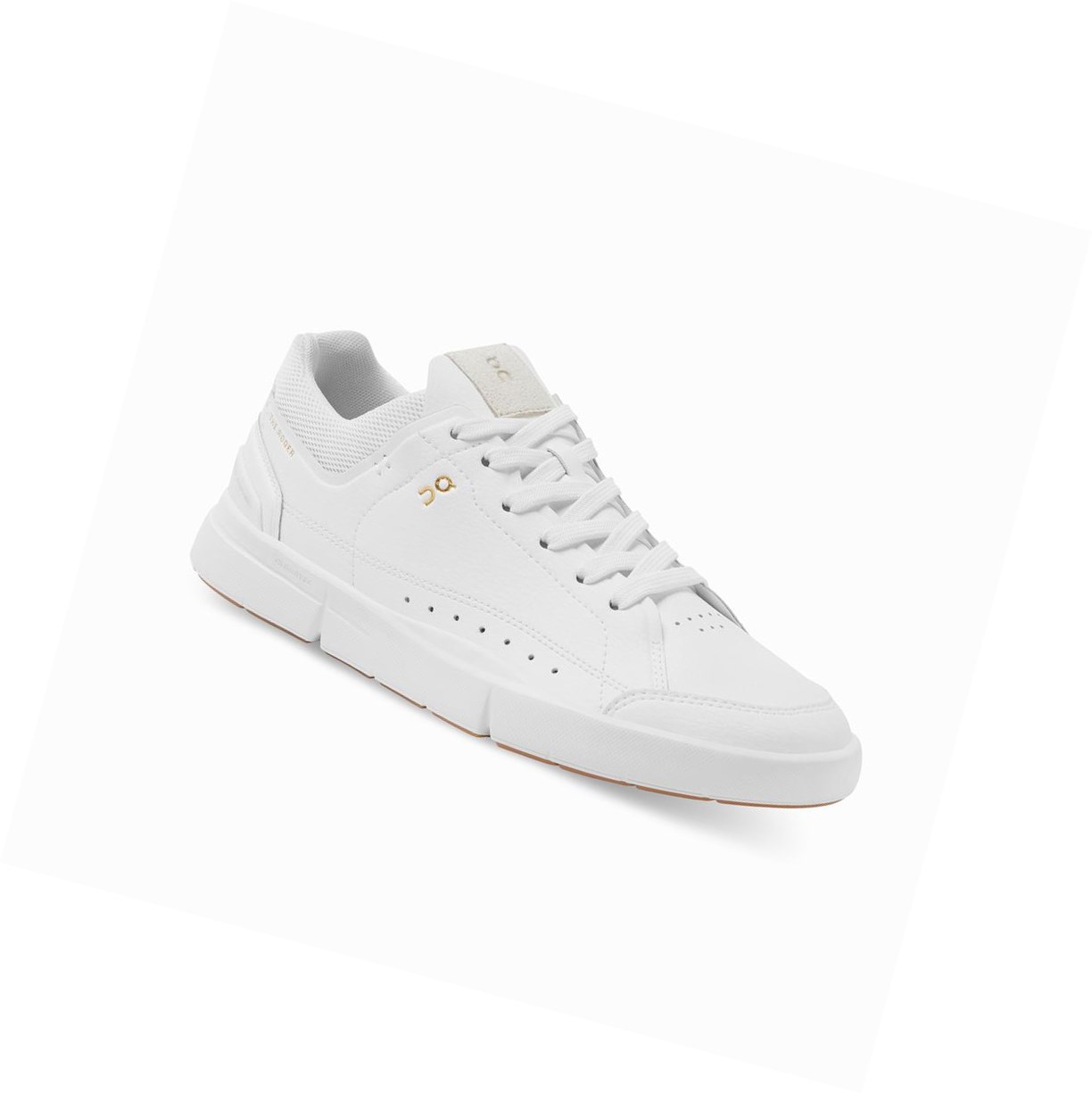 White On THE ROGER Centre Court Women's Tennis Shoes | 3901SCXHO