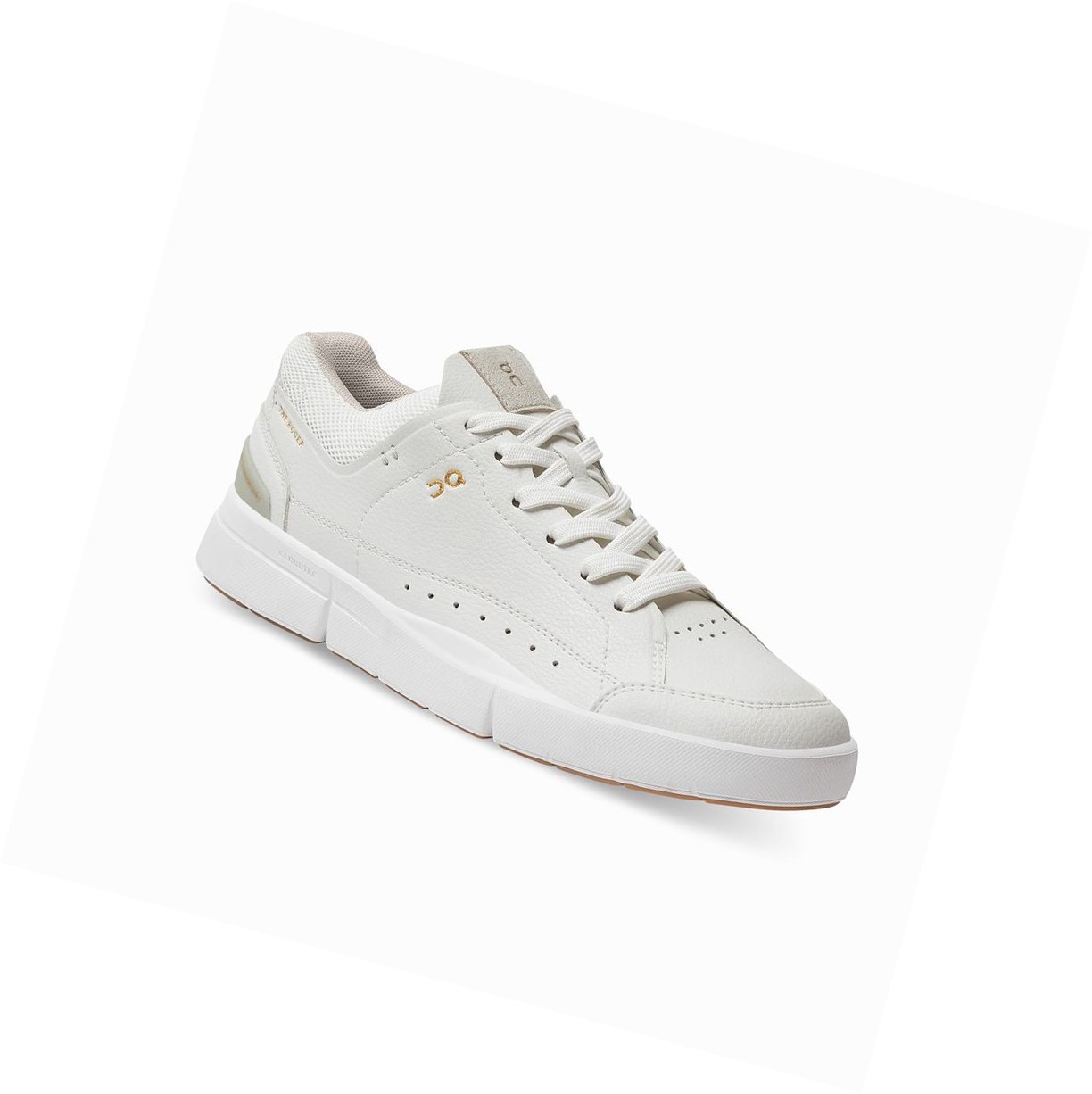 White On THE ROGER Centre Court Women's Tennis Shoes | 5420BDWOG