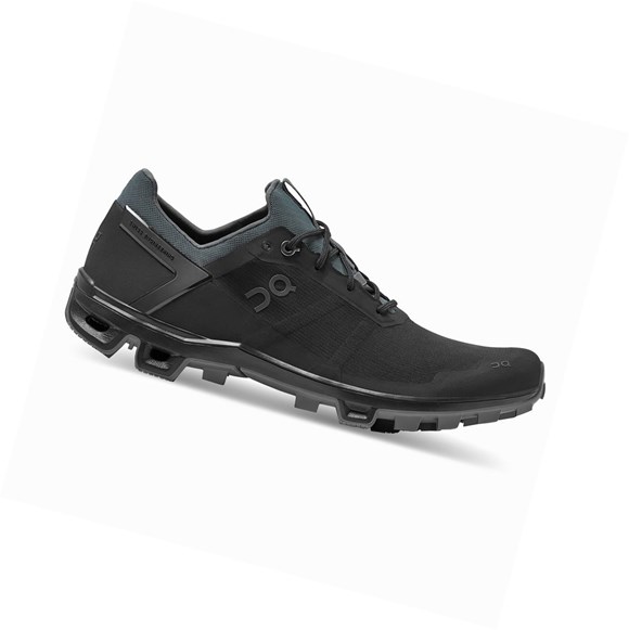 Black On Cloudventure Peak Men's Trail Running Shoes | 8271DXIAJ