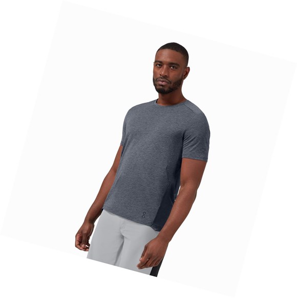 Dark On Active-T Men's T Shirts | 0739EYONM