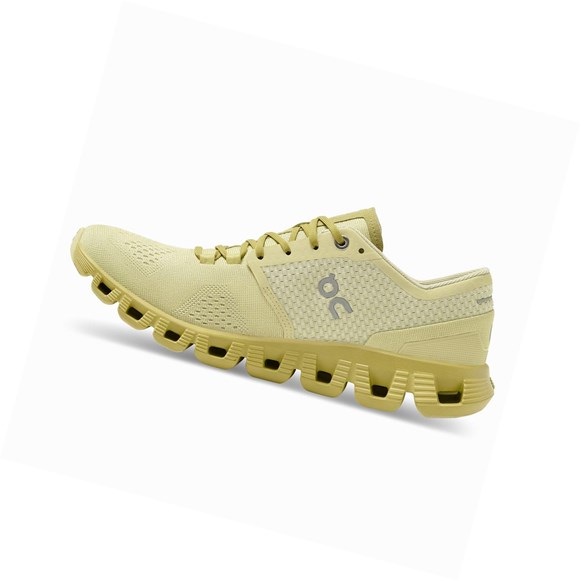 Gold On Cloud X Women's Training Shoes | 5609ZQLHK