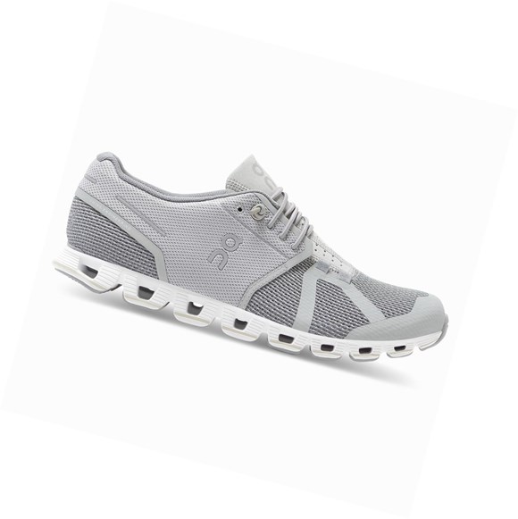 Grey On Cloud Women's Road Running Shoes | 5214VZMJA