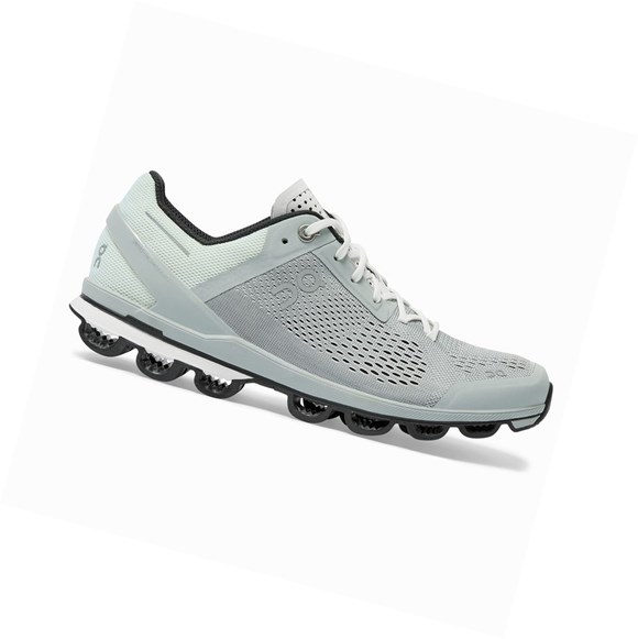 Grey On Cloudsurfer Women's Training Shoes | 2680JHYAL