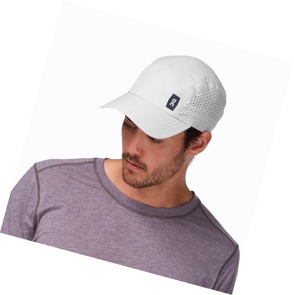 Grey On Lightweight Men's Hats | 3726SZUHE