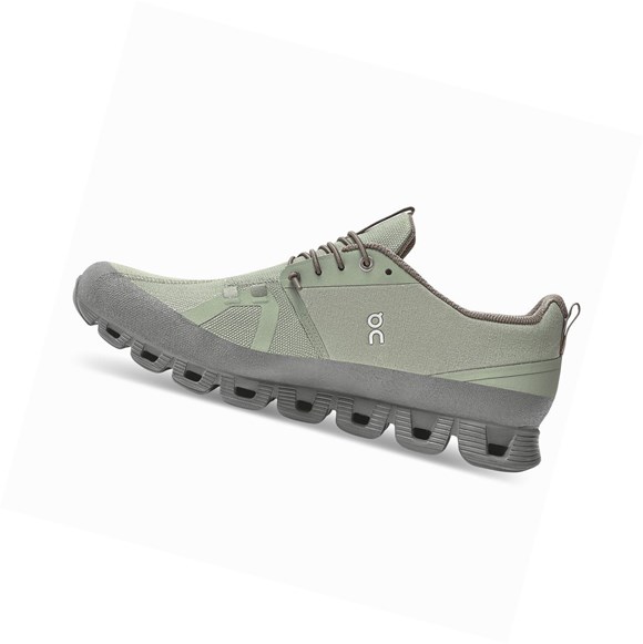 Olive On Cloud Dip Men's Road Running Shoes | 4268DJTGP