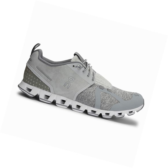 Silver On Cloud Terry Women's Road Running Shoes | 6047BPYSW