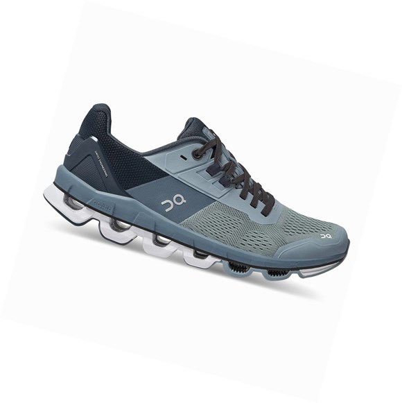 Wash / Navy On Cloudace Women's Road Running Shoes | 7815XQOPF