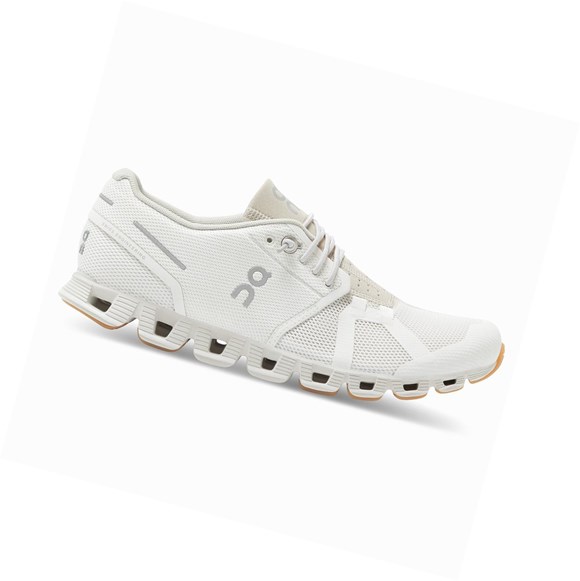 White On Cloud Women's Road Running Shoes | 1032GHDFW