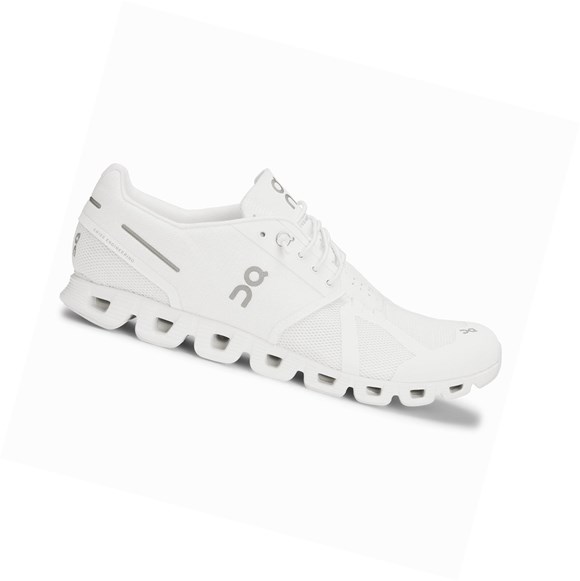 White On Cloud Women's Road Running Shoes | 7821IZSDP