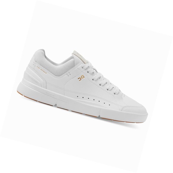 White On THE ROGER Centre Court Women's Tennis Shoes | 3901SCXHO